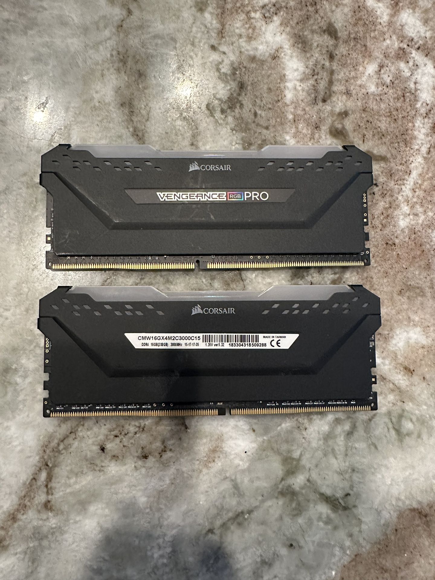 16g DDR4 RAM 2x8g