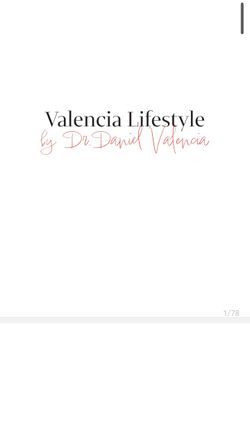 Dr Valencia