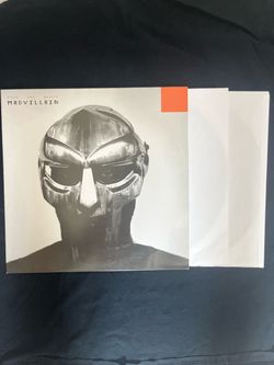 Madvilliany MF DOOM