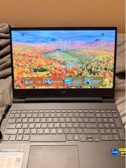 144hz Victus HP gaming laptop