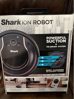 Shark Ion Robot