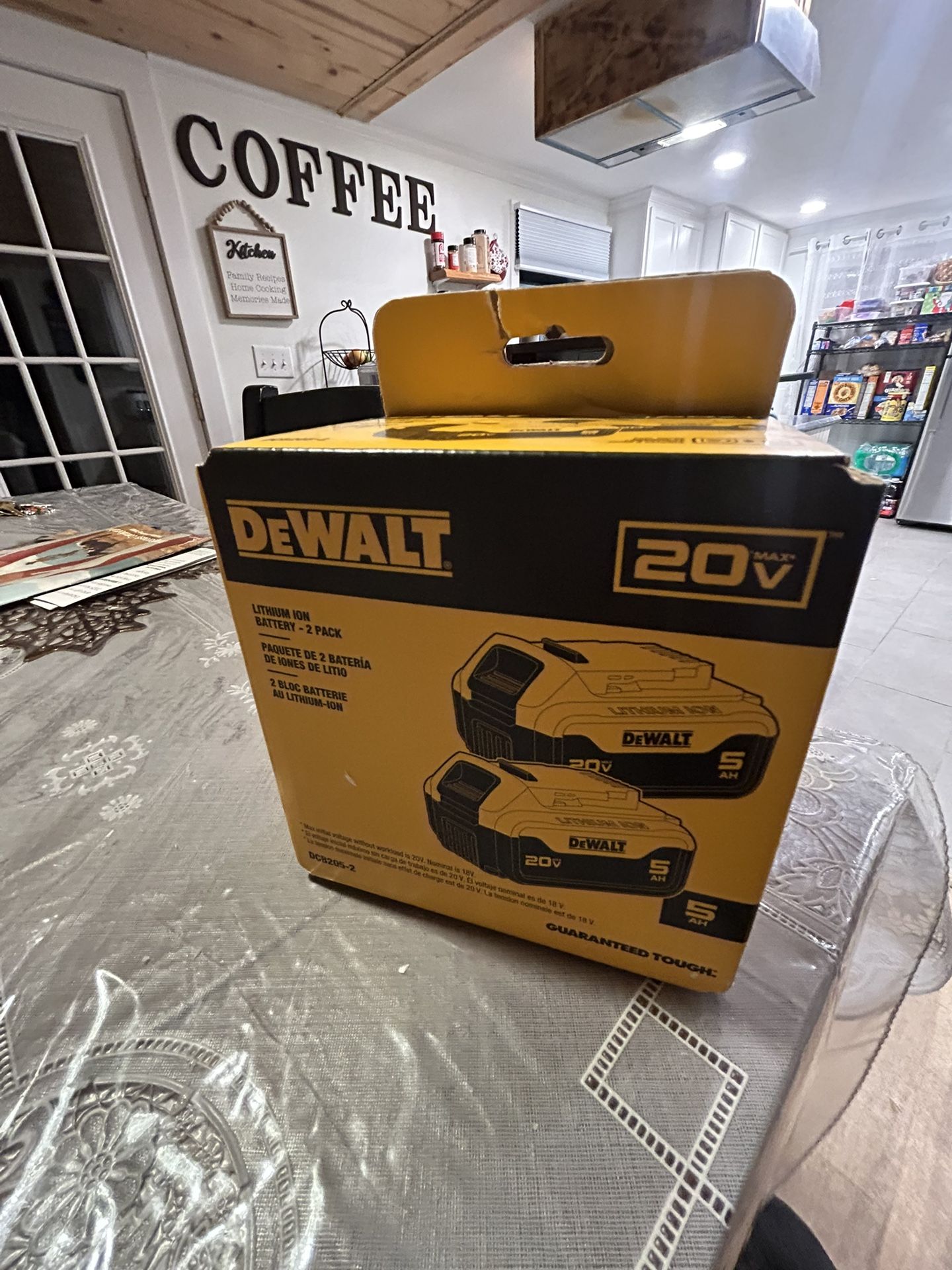 DEWALT Battery Pack 