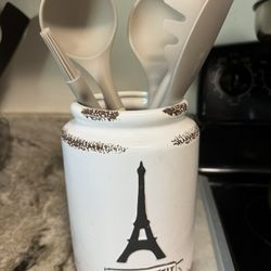 Kitchen spoons set
