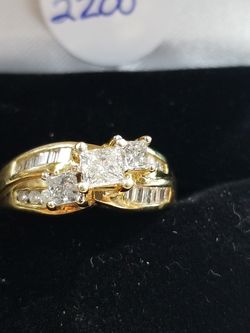 Wedding ring