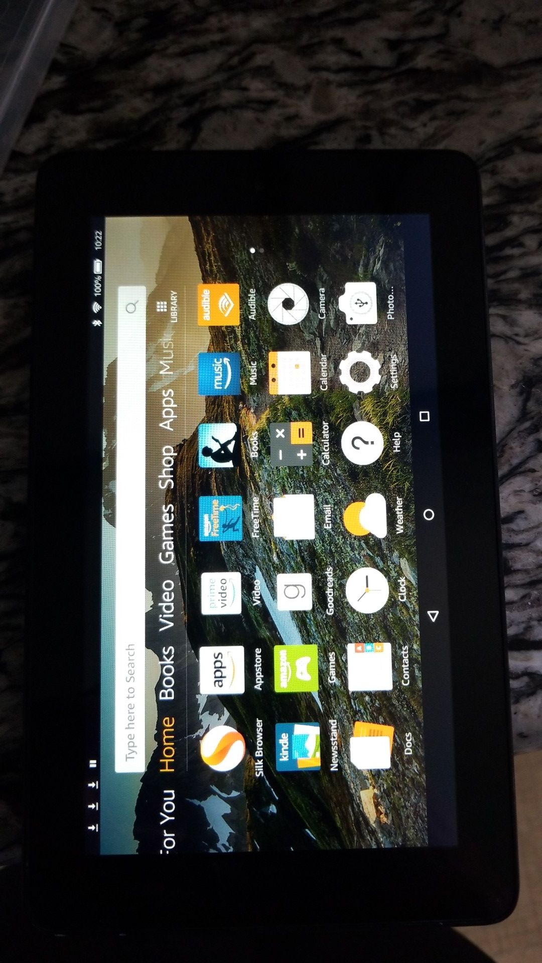 Amazon Fire
