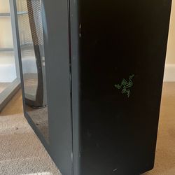 Used Razer PC case for sale