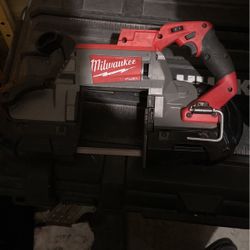 Cordless Band Saw