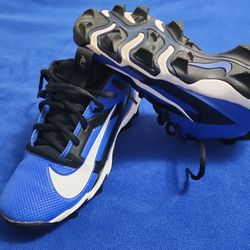 Nike Baseball Cleats Alpha Fastflex 3Y(used almost new)