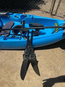 Hobie Mirage Oasis tandem pedal kayak, Best Offer