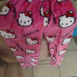 Hello Kitty Pajamas