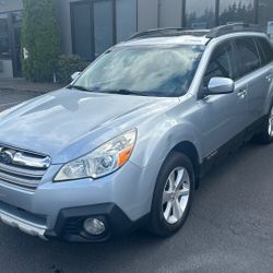 2014 Subaru Outback