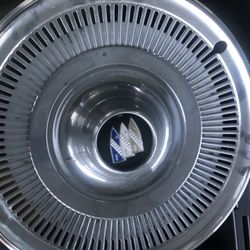 Buick Metal Hub Cap Covers