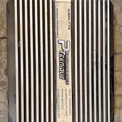 Performance Teknique Amp / Amplifier 