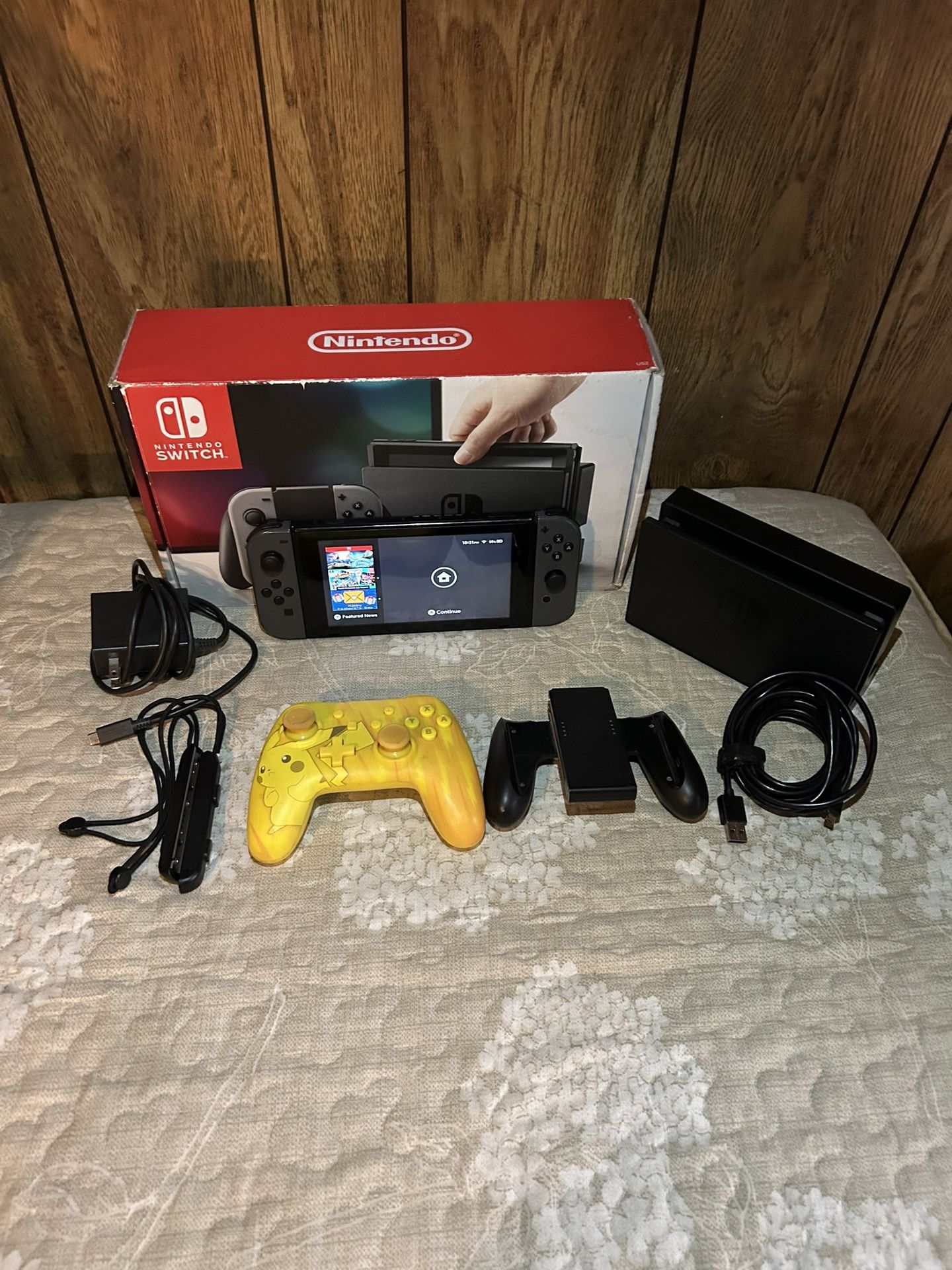 Nintendo Switch
