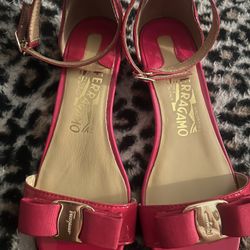 Ferragamo Wedges 
