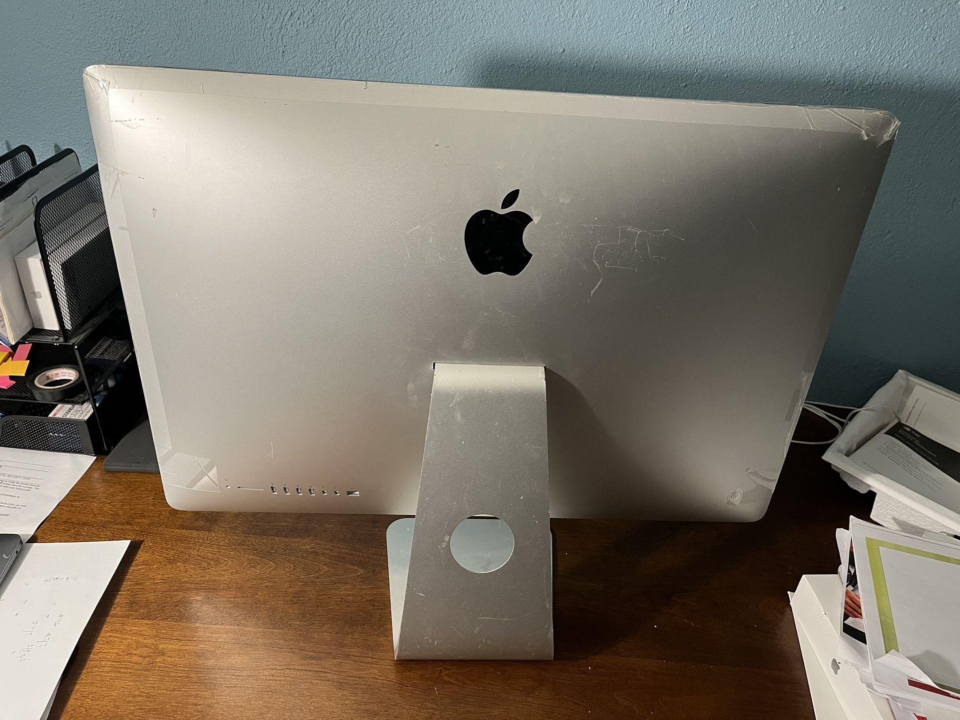 Apple iMac 27in *FOR PARTS*