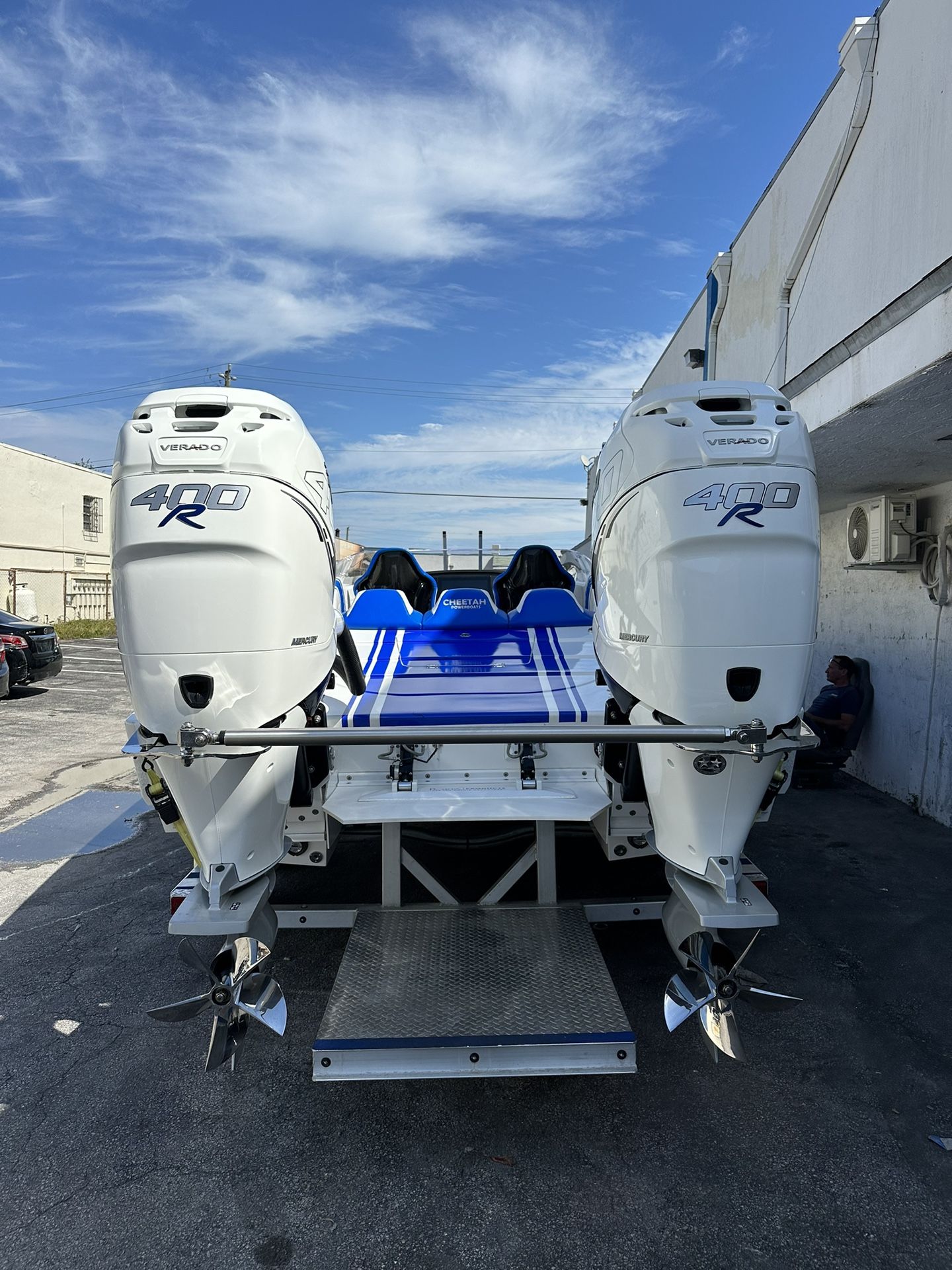 Outboard Cowling And Full Motor Paint for Sale in Miami, FL OfferUp