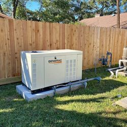 Generac Home Standby Generators