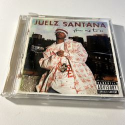 Juelz Santana - From Me To You