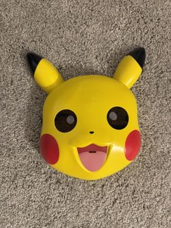 2019 Pickachu Mask 