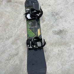 Salomon Snowboard 152cm