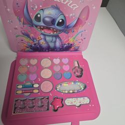 Kids Makeup Set – Princess Beauty Kit for Girls