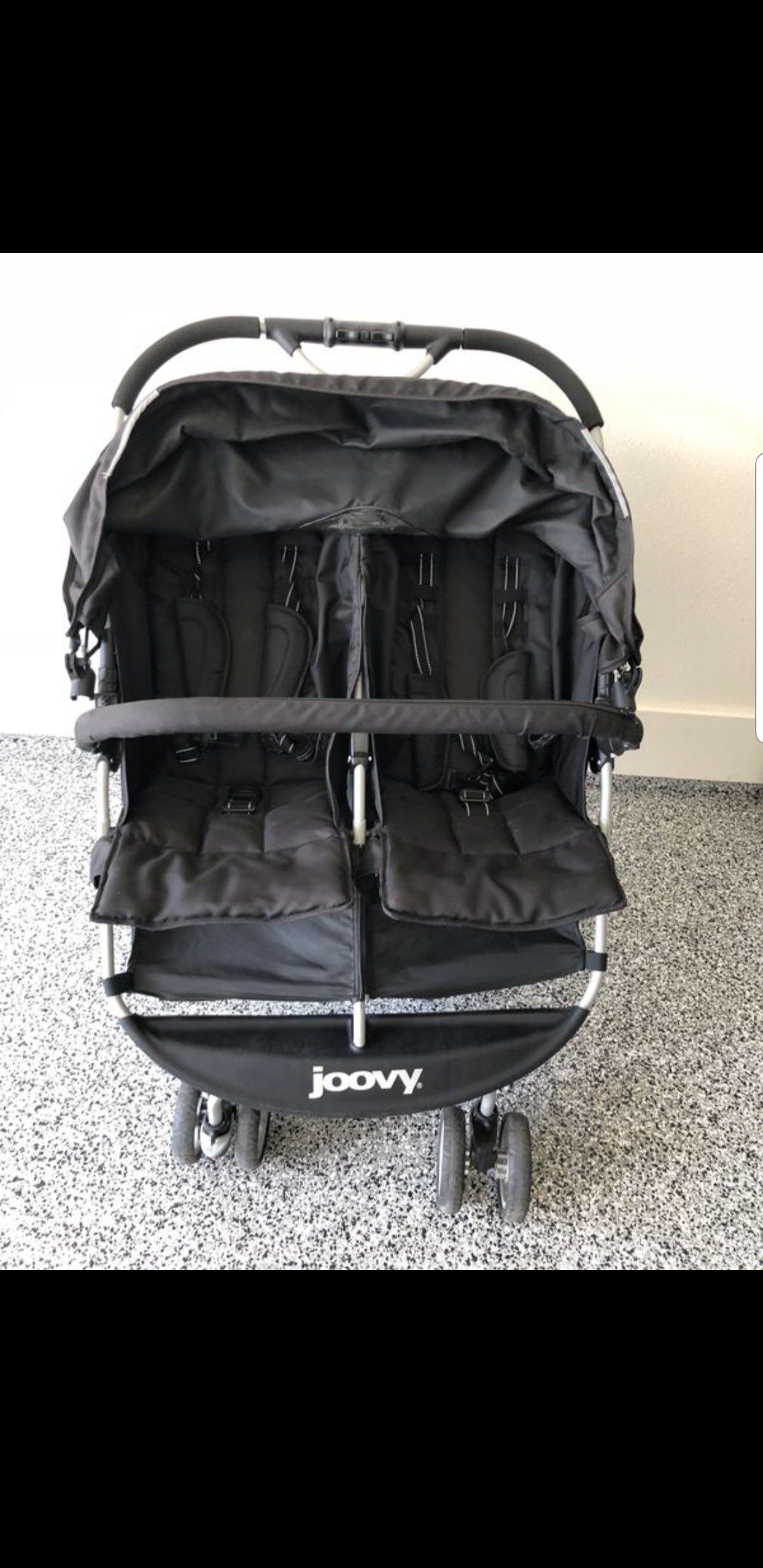 Joovy Twin/Double Stroller