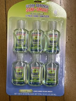 Sani Smart Hand Sanitizer