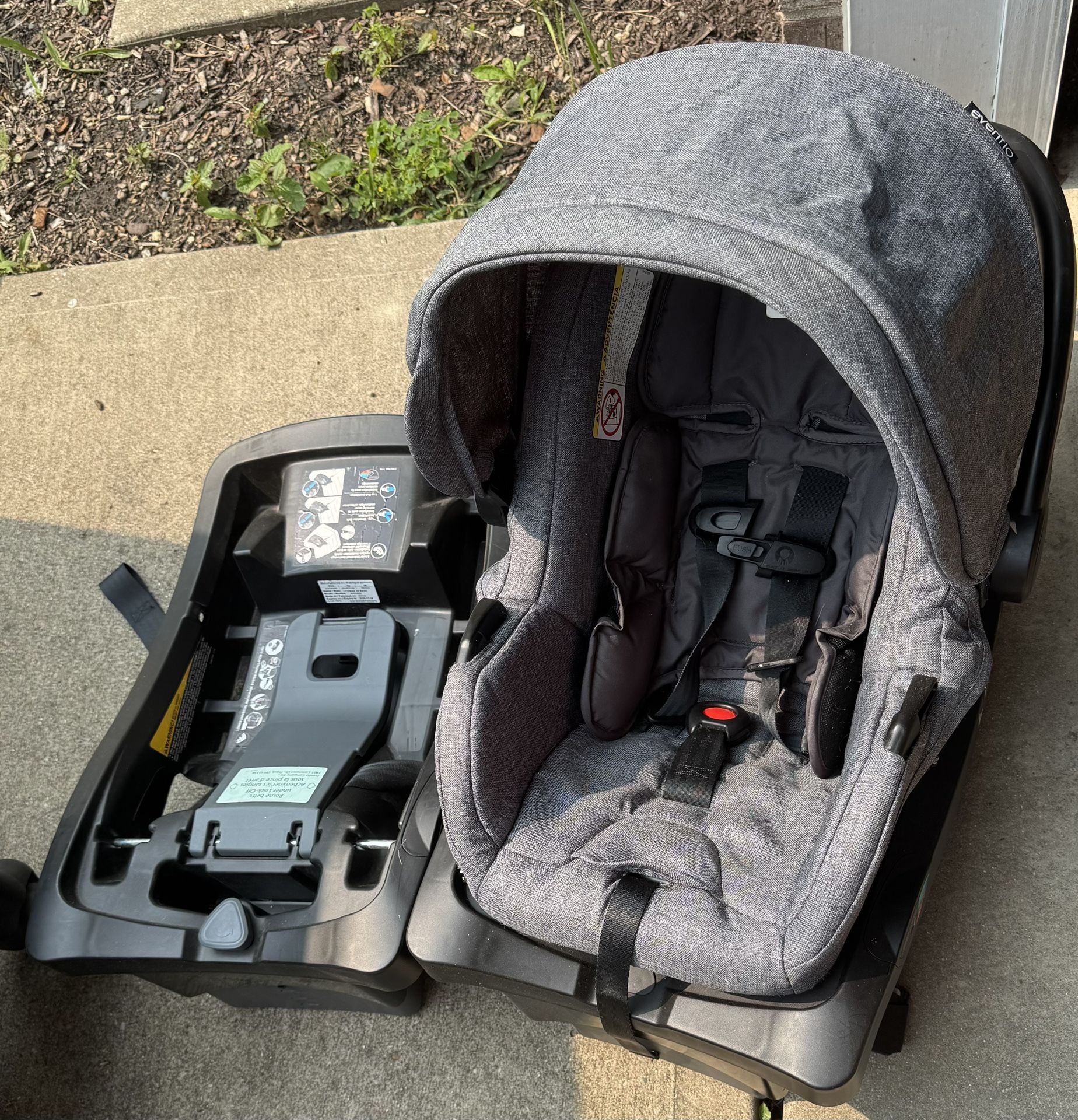 Evenflo Omni Plus System