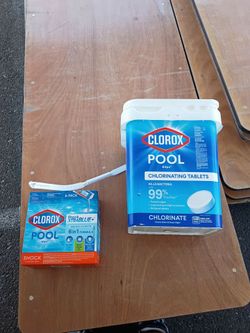 Pool tablet