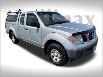 2008 Nissan Frontier
