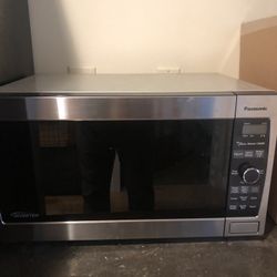 Panasonic Microwave