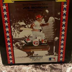 Porcelain Baseball Figure 