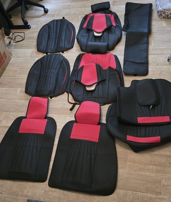 💺 Brand New Car Seat Covers – Mazda CX-5 2020 (Full Set) 💺