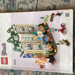 Lego Friends 41711 Emma’s Art School