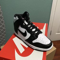 Panda Dunk High Size 5.5 W