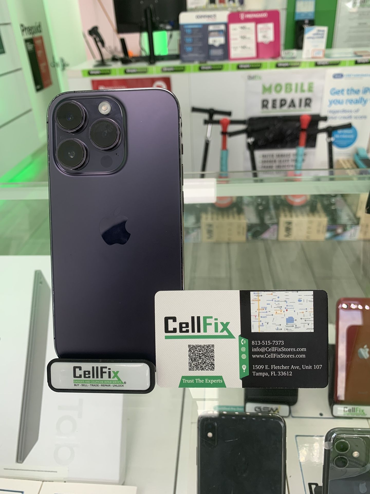 iPhone 14 Pro Max