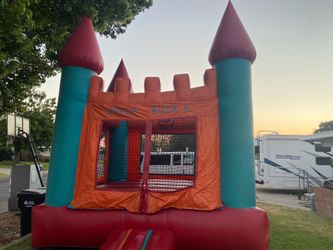 Jumper bounce hose (castle)