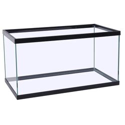 20 Gallon Reptile Tank w/ Mesh Lid – New, 30x12x13