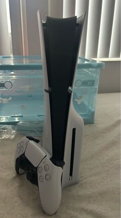 Ps5 slim disc edition 1tb