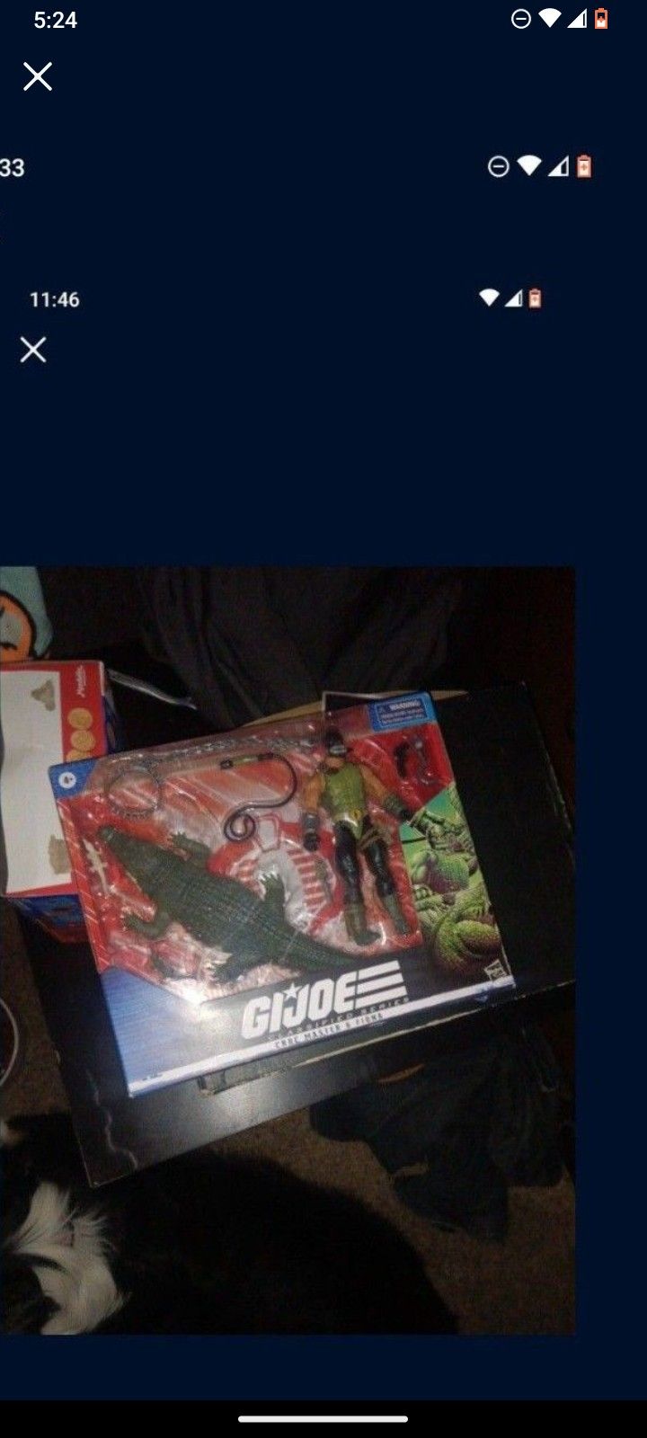 GI Joe Set