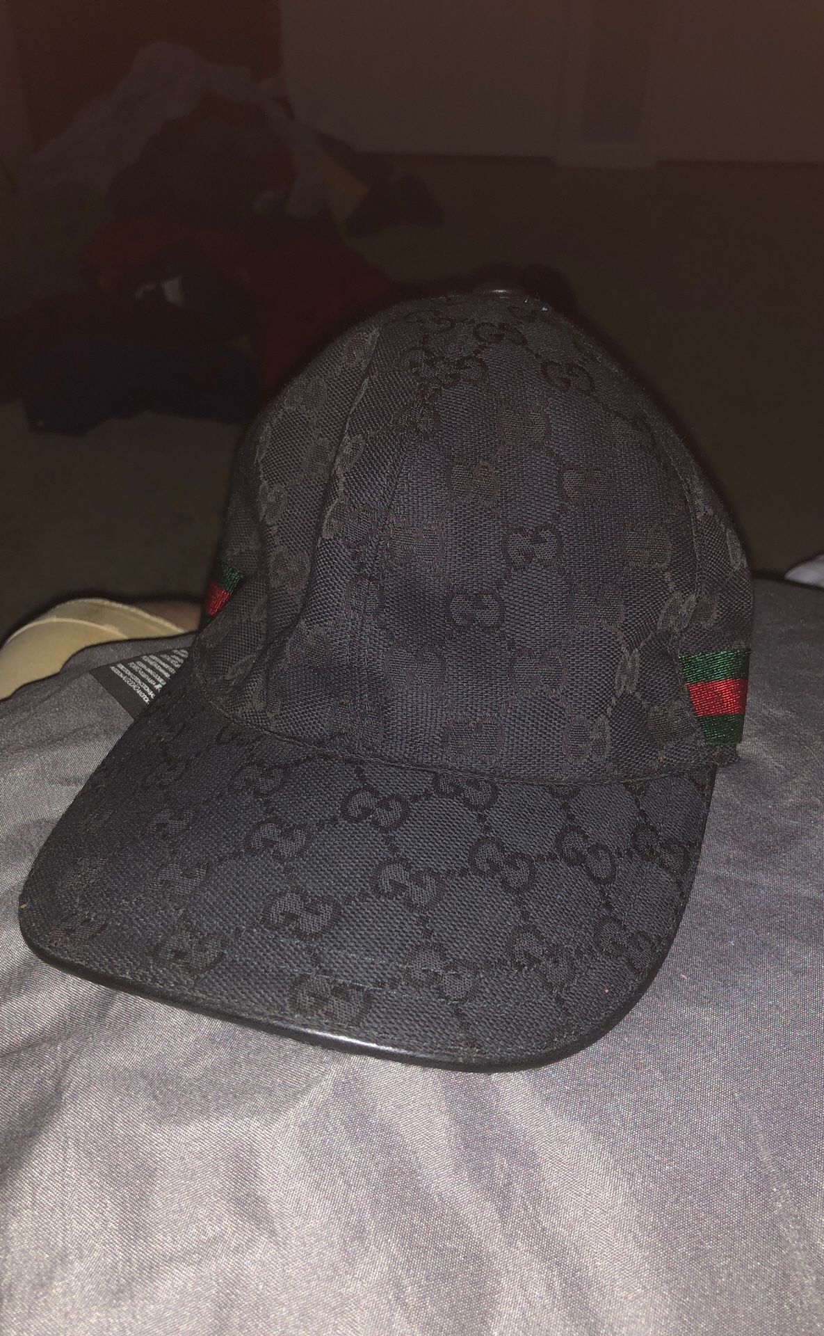 GUCCI HAT FOR SALE THROW ME A PRICE