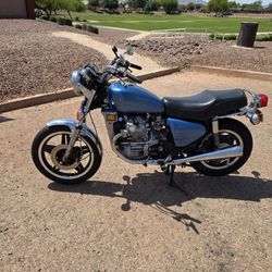 1979 Honda CX500C (Custom)