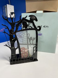 Partylite Halloween Decor