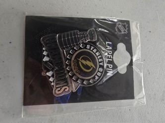 Aminco Nhl Tamp Bay Lightning 2020 Stanley cup champions lepel pin