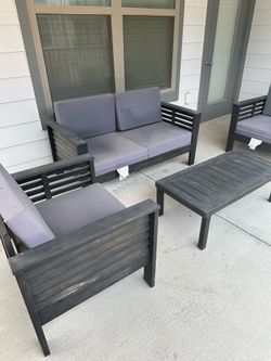 Patio Furniture
