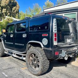 2006 Hummer H2