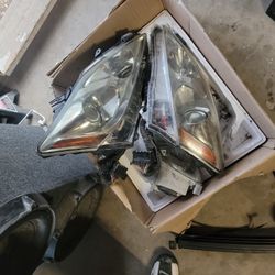 Lexus front and Rear for is(contact info removed)-08