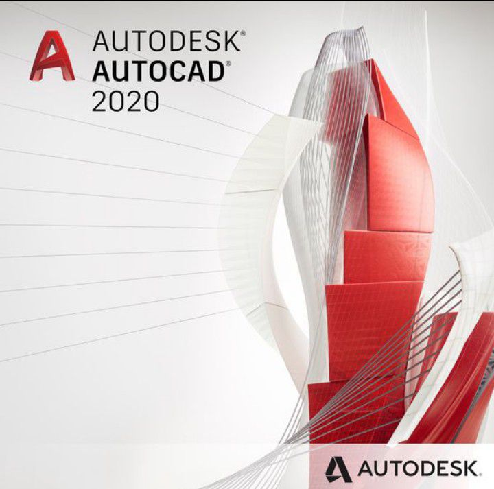 AutoDESK AutoCAD 2019/2020 Copy