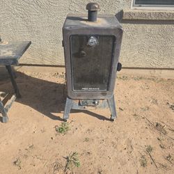 Pitboss Smoker